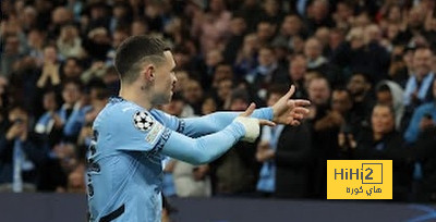 فودين يفتتح التسجيل لـ مانشستر سيتي ضد سبارتا براغ
