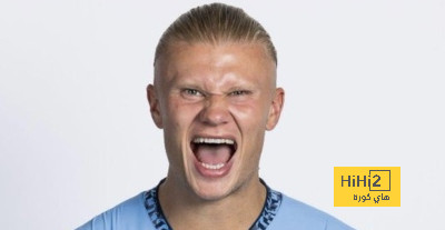 هالاند يسجل الهدف الثاني لـ مانشستر سيتي ضد سبارتا براغ