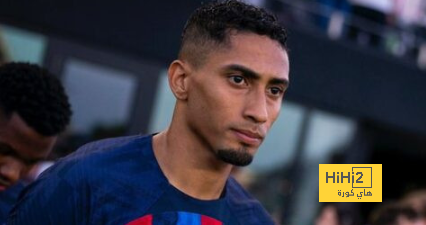 رافينيا كان مظلومًا في برشلونة