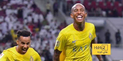 مركز تاليسكا في قائمة هدافي النصر تاريخيًا بدوري روشن