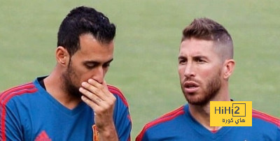 بوسكيتس و راموس على طرفي نقيض في تاريخ الكلاسيكو بين برشلونة و ريال مدريد