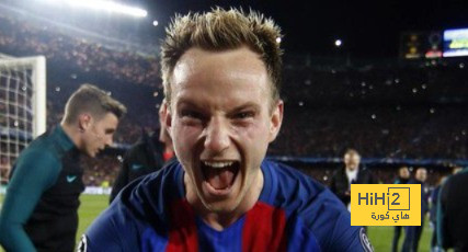 راكيتيتش يتحدث عن اللعب مع برشلونة في البرنابيو