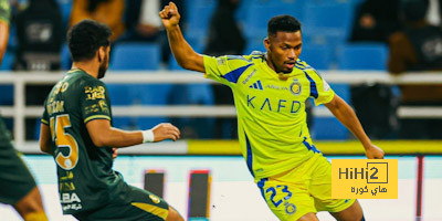 المسؤول الأول عن تعثر النصر أمام الخلود
