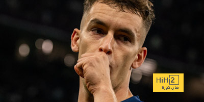 خريطة كاسادو الحرارية أمام ريال مدريد