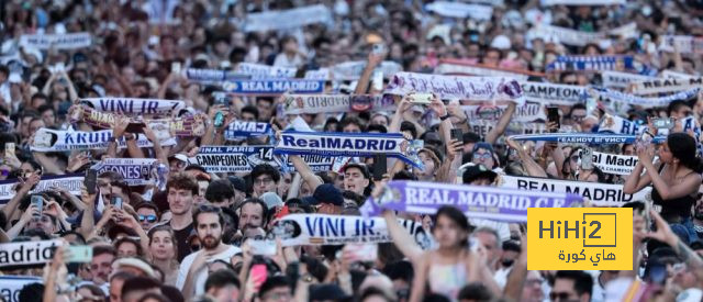 غضب في البرنابيو: جماهير ريال مدريد على حافة الانفجار