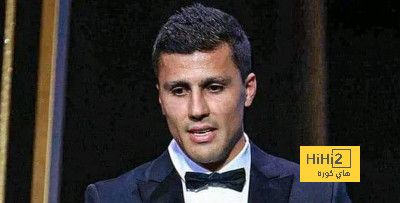 غضب ريال مدريد لن يحرم رودري من فرحة التتويج بجائزة الكرة الذهبية