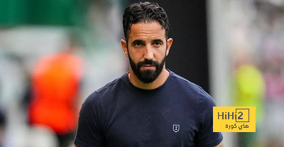مانشستر يونايتد يقدم أول عروضه إلى أموريم لخلافة تين هاج