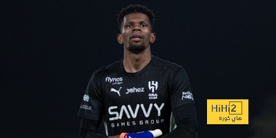 حارس الهلال أمام الطائي في كأس الملك