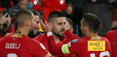 مدرب منتخب صربيا يستبعد سافيتش ويضم ميتروفيتش