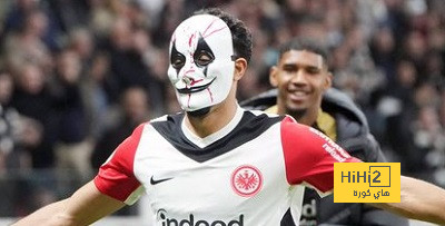 مرموش يقود فرانكفورت لثمن نهائي كأس ألمانيا