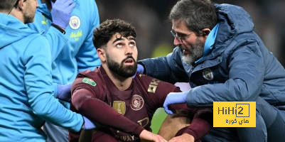 تحديث قائمة المصابين في مانشستر سيتي بعد انضمام سافينهو وأكانجي