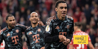 عين على موسيالا في مباراة ماينز