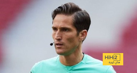 حكم مباراة برشلونة و إسبانيول في الليغا