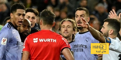 موعد مباراة الريال وفالنسيا المؤجلة يرتبط بطريق مدريد في دوري الابطال