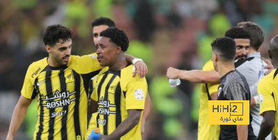 ماذا قال بيرجوين بعد فوز الاتحاد على الأهلي في الديربي؟