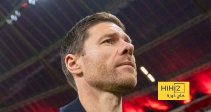 مانشستر سيتي يتنافس مع ريال مدريد على تشابي ألونسو