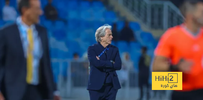 قرار جديد من خيسوس قبل مواجهة الاستقلال في دوري أبطال آسيا للنخبة