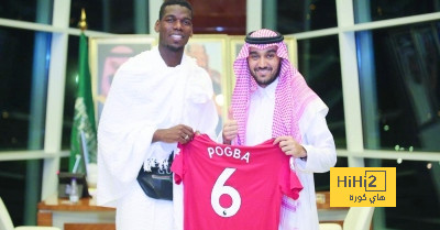 الدوري السعودي.. وجهة بوجبا المقبلة بعد الرفض الأوروبي