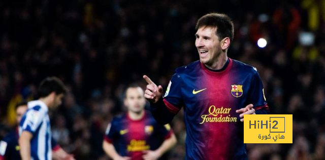 هدافو برشلونة ضد إسبانيول
