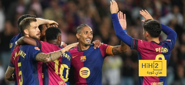 برشلونة المتصدر يواجه طموحات إسبانيول الجريح في ديربي كتالونيا