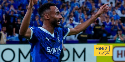 أرقام متعب الحربي مع الهلال أمام الاستقلال