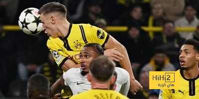 دورتموند يخطف فوزا قاتلا بدوري الأبطال