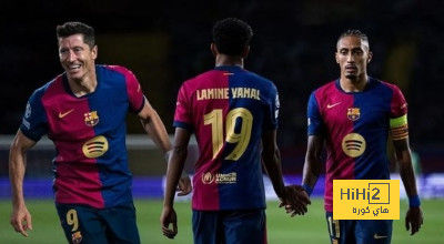 الإحصائيات تؤكد: برشلونة الأقوى هجومياً هذا الموسم