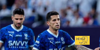 غيابات الهلال أمام الاتفاق في دوري روشن