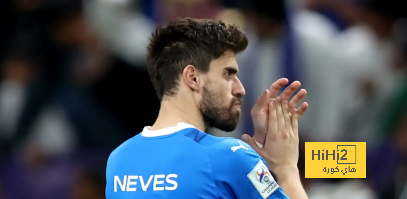 تطورات جديدة بشأن إصابة روبن نيفيز مع الهلال
