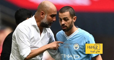 جوارديولا يرفض الاتفاق مع سيلفا بسبب تصريحاته!!