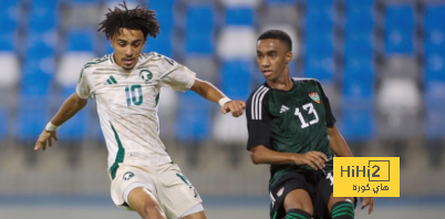 المنتخب السعودي تحت 21 عامًا يواجه البحرين مرتين وديًا