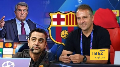 هانسي فليك يرد على مقارنته بمدرب برشلونة السابق