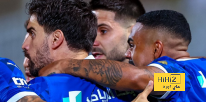 11 مباراة سيغيب عنها نيفيز مع الهلال.. تعرف عليها