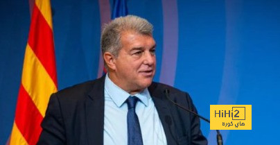 لابورتا يسعى لإشعال حماس جماهير برشلونة بصفقة هجومية كبرى