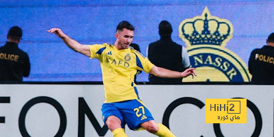 موقف نادي النصر من بيع لابورت إلى ريال مدريد
