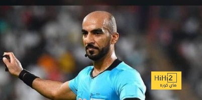 حكم مباراة المنتخب السعودي أمام أستراليا