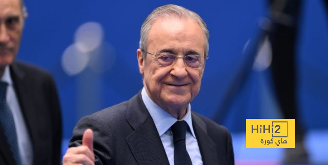 الجانب الانساني لريال مدريد وبيريز شخصيا