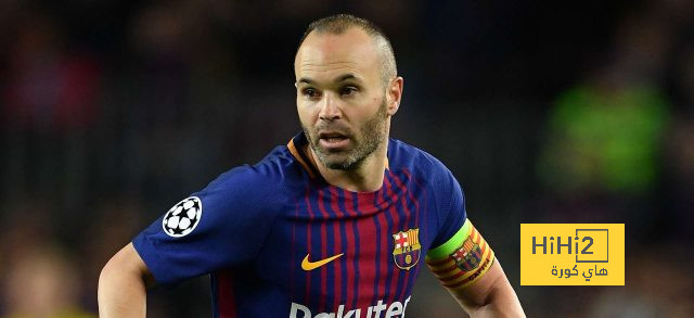 تكريم مسيرة إنييستا بمواجهة تاريخية بين أساطير برشلونة وريال مدريد