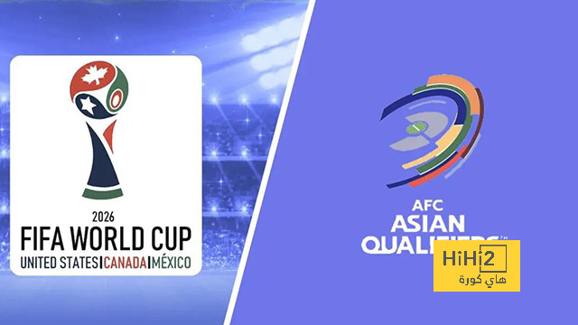 ترتيب مجموعات تصفيات آسيا كأس العالم 2026