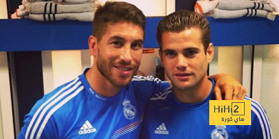 راموس … يجب أن يعود إلى ريال مدريد