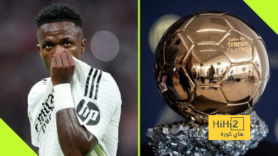 مدرب البرازيل يؤكد حصول فينيسيوس على جائزة أعظم من الكرة الذهبية!!