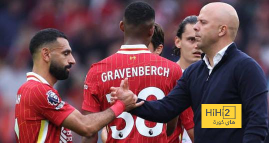 ماذا قال محمد صلاح عن مدرب ليفربول؟