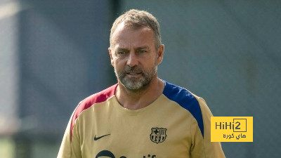 هانسي فليك يخطط لسرقة هدف ريال مدريد لحل ازمة الدفاع!!