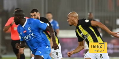موقف الاتحاد من الاستغناء عن فابينيو