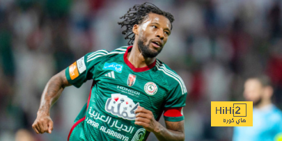 فينالدوم يغيب عن  تدريبات الاتفاق الأخيرة