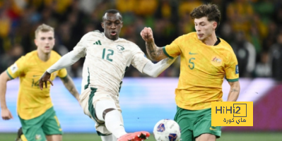 وصول بعثة المنتخب السعودي إلى جاكرتا