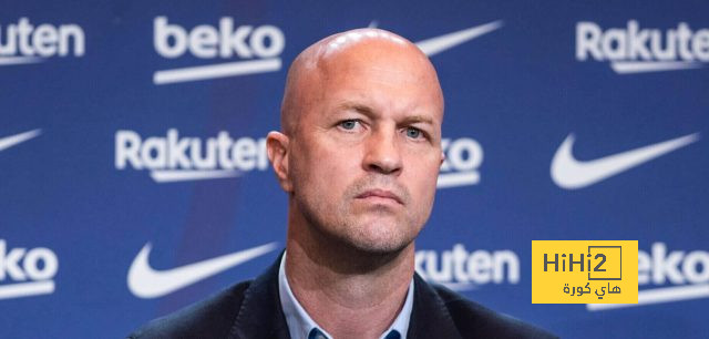 جوردي كرويف: “الحمض النووي لبرشلونة ليس مجرد نظام لعب”