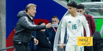 رينارد ثالث مدرب للمنتخب السعودي تحقيقًا للتعادلات