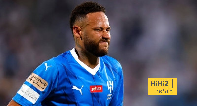تجاهل نيمار في بوستر كأس العالم.. بداية النهاية مع الهلال!!