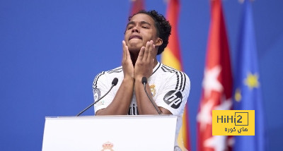 إندريك يصطدم بصخرة الواقع في ريال مدريد!!